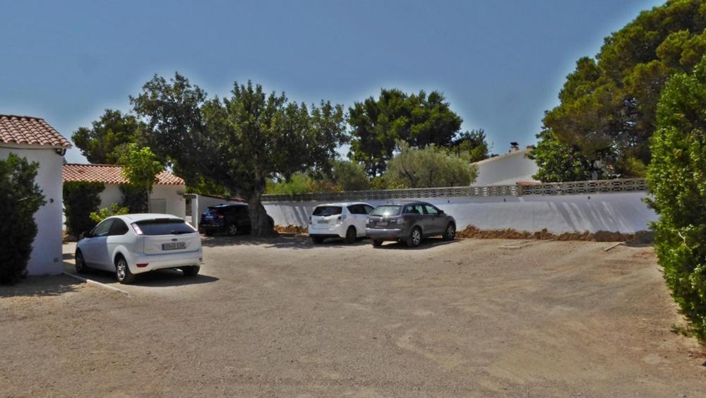 Bungalow-Park Las Dos Tartanas Διαμέρισμα Hospitalet De L'Infant Εξωτερικό φωτογραφία